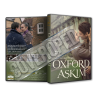 Oxford Aşkım - My Oxford Year - 2025 Türkçe Dvd Cover Tasarımı